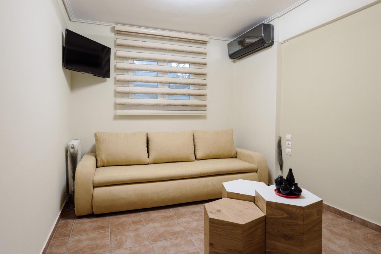 Volos Luxury Maisonette-Pelion View Exterior photo