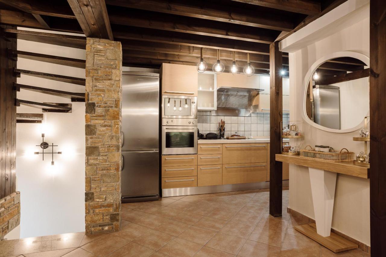 Volos Luxury Maisonette-Pelion View Exterior photo