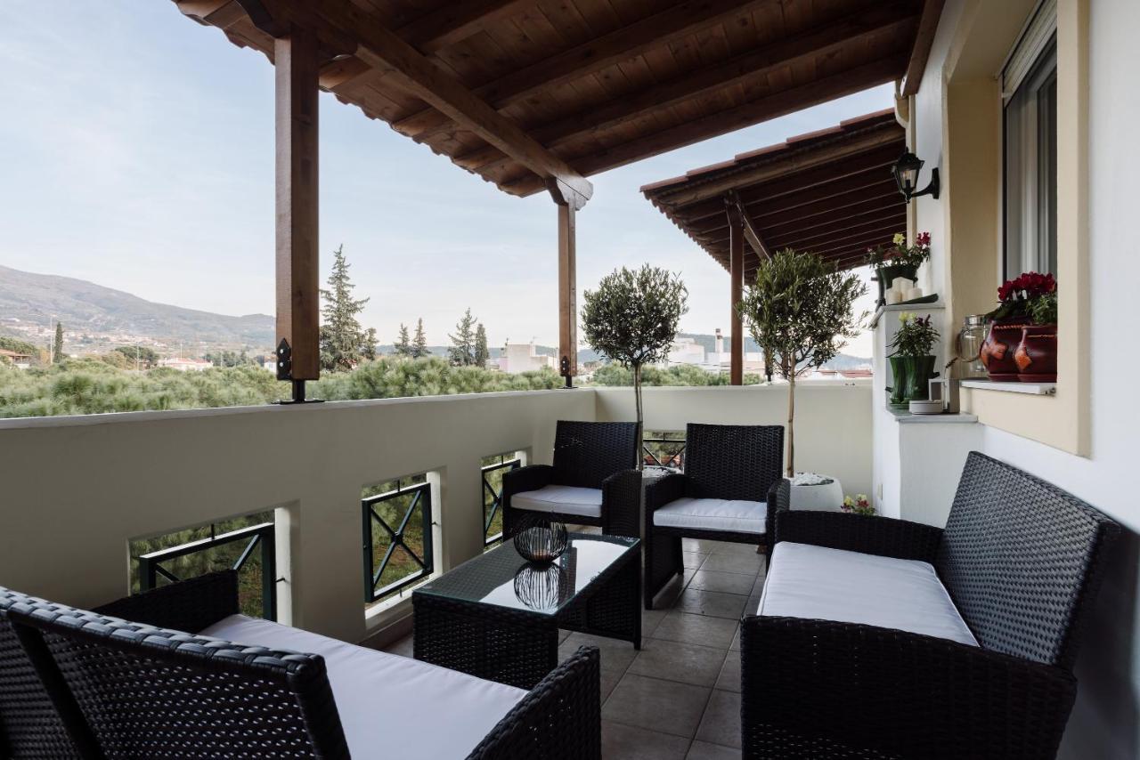 Volos Luxury Maisonette-Pelion View Exterior photo
