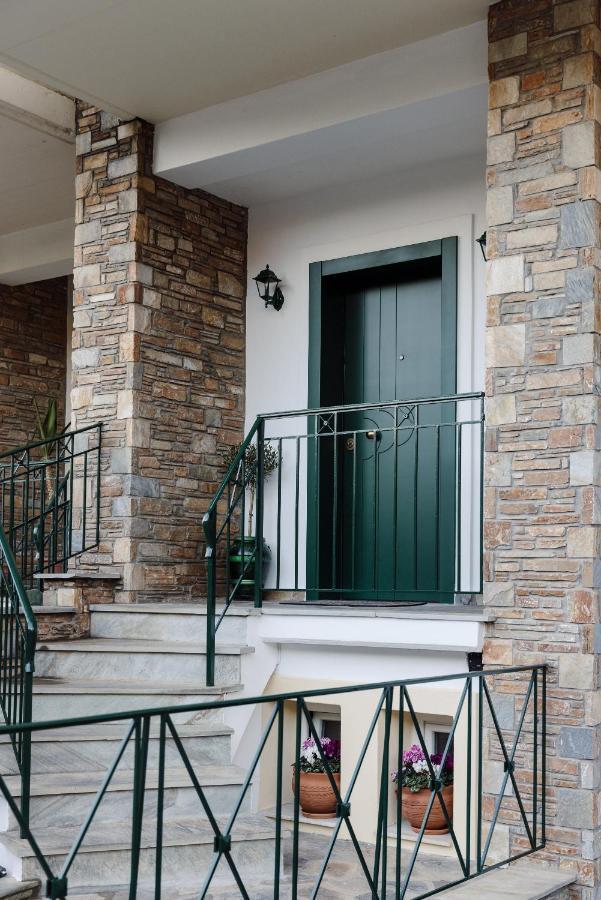 Volos Luxury Maisonette-Pelion View Exterior photo