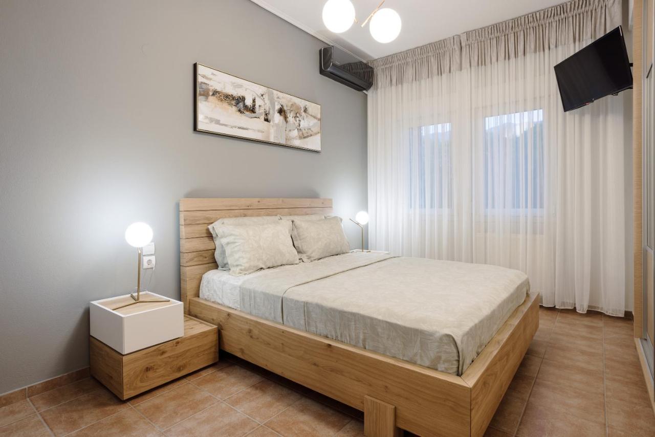 Volos Luxury Maisonette-Pelion View Exterior photo
