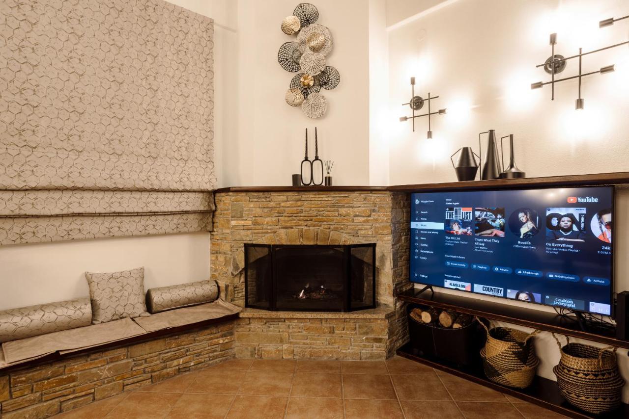 Volos Luxury Maisonette-Pelion View Exterior photo